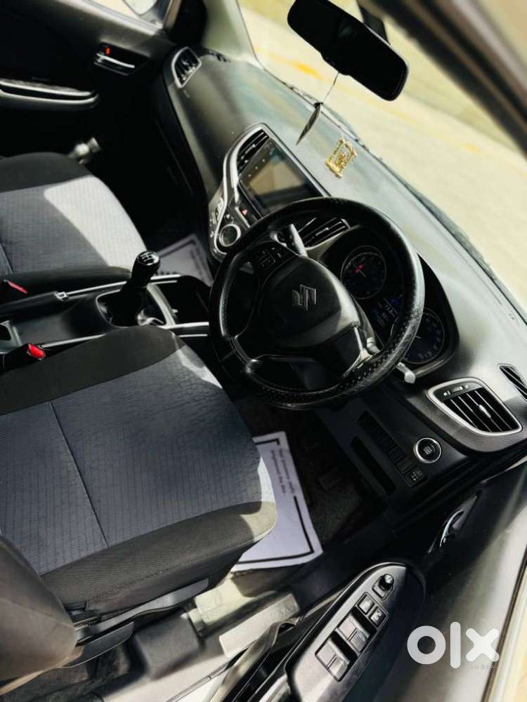 Maruti Suzuki Baleno Zeta, 2021, Petrol