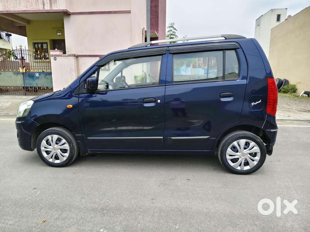 Maruti Suzuki Wagon R Vxi 1.2, 2018, Petrol