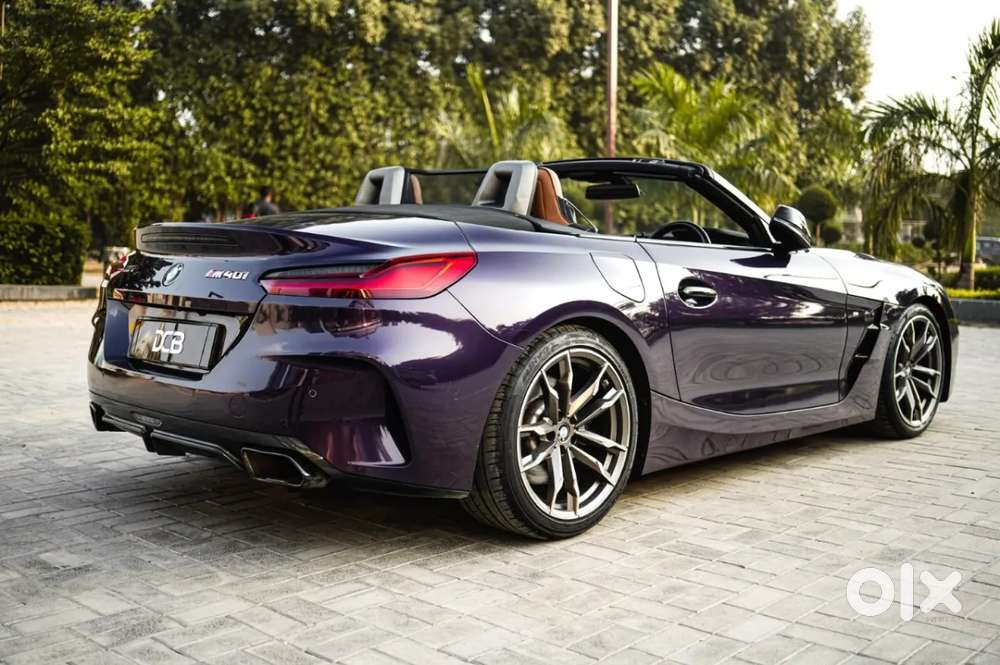 Bmw Z4 M40i, 2023, Petrol