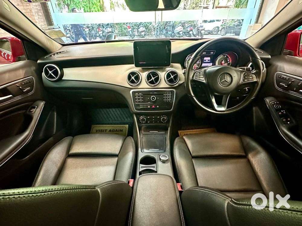Mercedes-benz Gla 200 D, 2018, Diesel