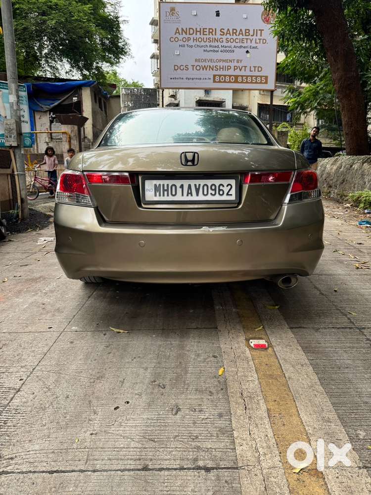 Honda Accord 2.4 2010