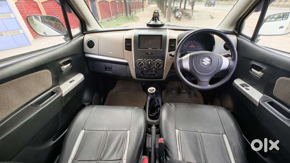 Maruti Suzuki Wagon R Lxi Opt, 2016, Petrol