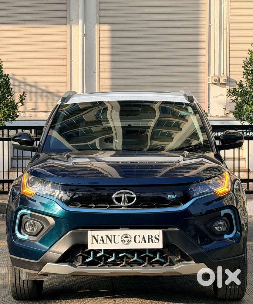 Tata Nexon Ev Xz Plus Lux, 2021, Electric