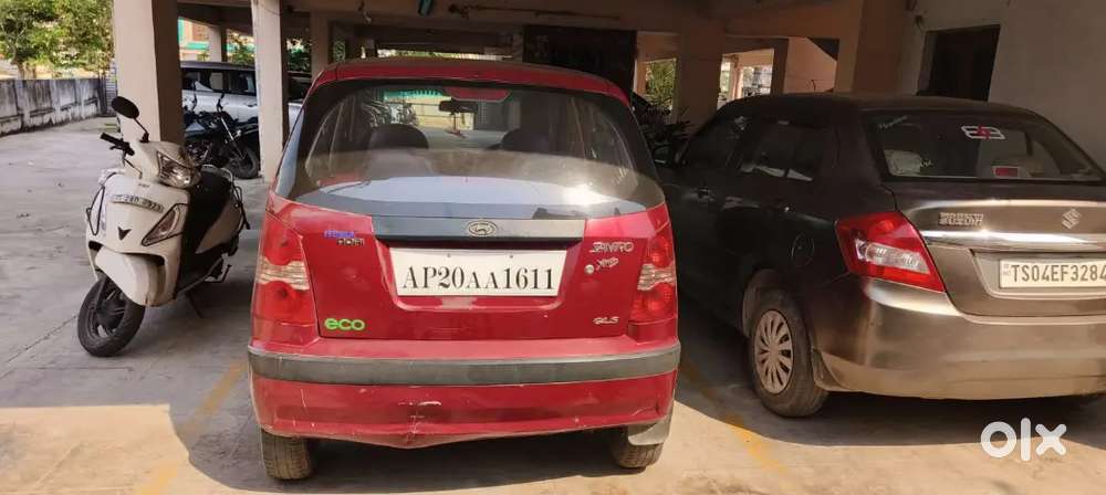 Hyundai Santro Xing
