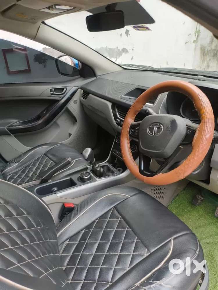 Tata Nexon 1.2 Revotron Xm, 2018, Petrol