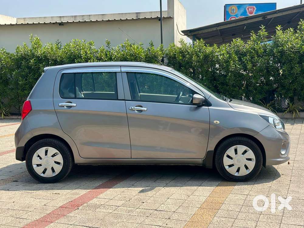 Maruti Suzuki Celerio Cng Vxi Optional, 2018, Petrol