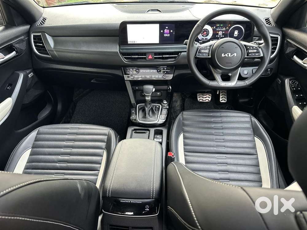 Kia Seltos 1.4 Gtx + Petrol At, 2024, Petrol