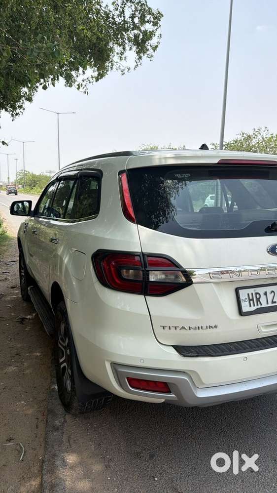 Ford Endeavour Diesel 2020