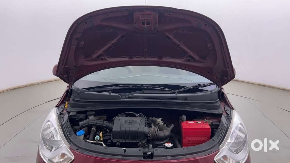Hyundai I10 Sportz 1.1 Irde2, 2015, Petrol