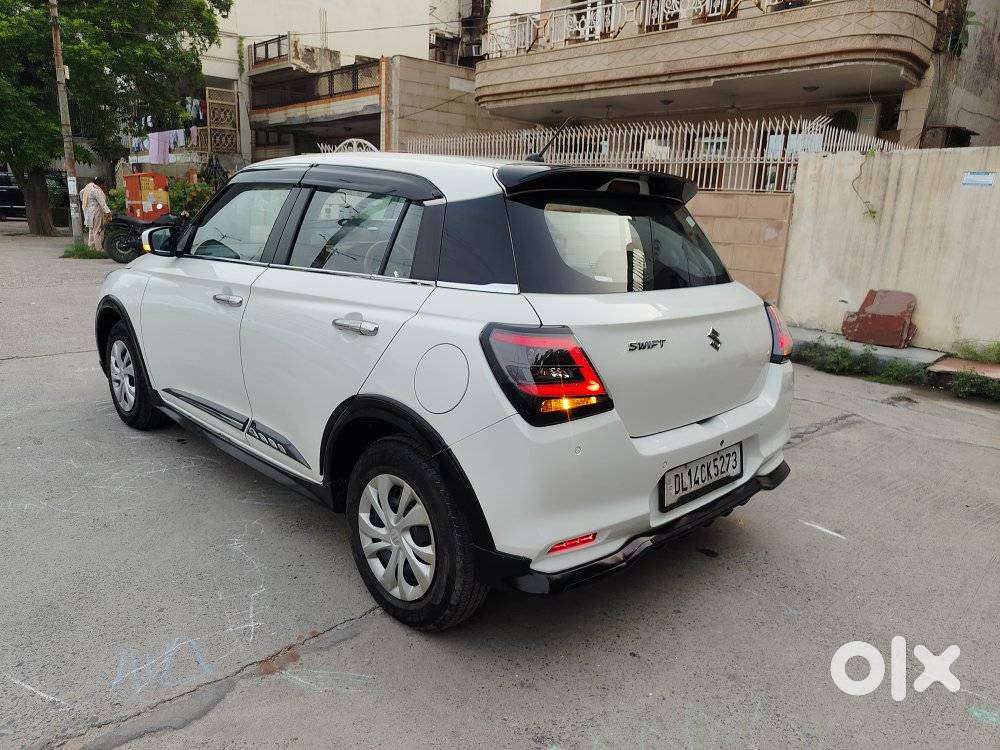 Maruti Suzuki Swift Vxi Cng, 2025, Cng & Hybrids