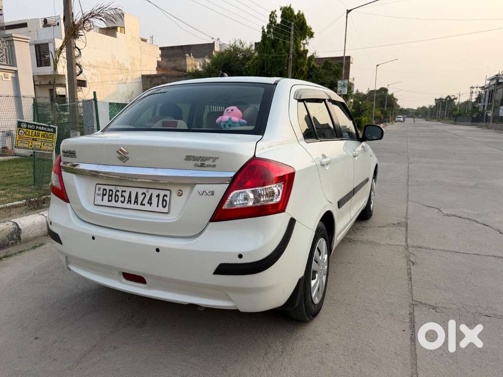 New Condition Swift Dzire Driven By Nri