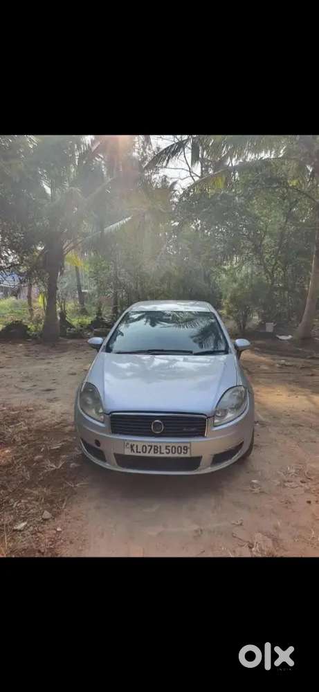 Fiat Linea 2009 Diesel 150000 Km Driven Good Condition