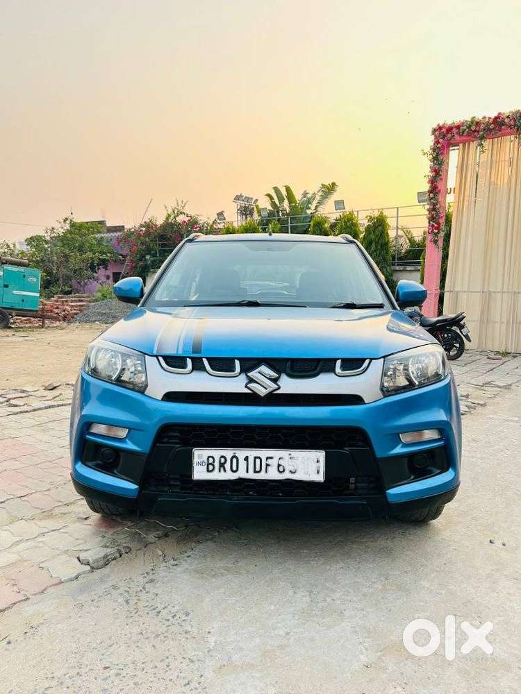 Maruti Suzuki Brezza Vdi, 2017, Diesel