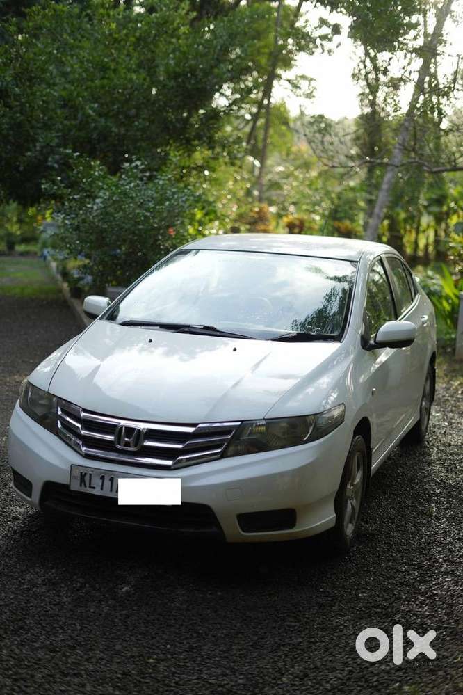 Honda City 2812 Petrol Kl11 Reg No