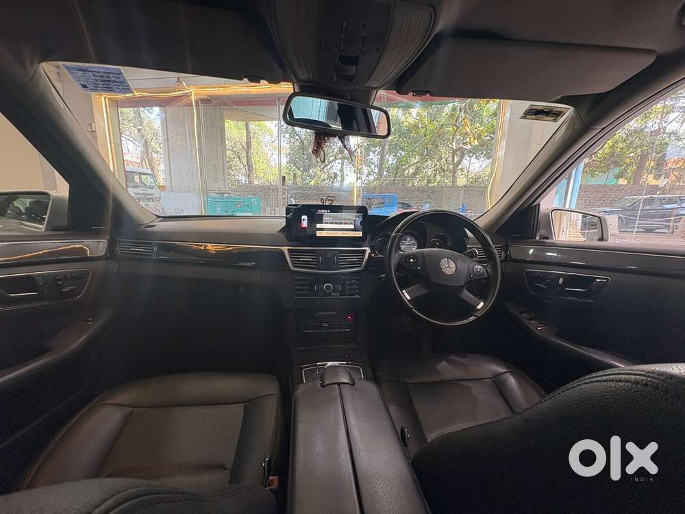 Mercedes-benz E-class 2012 Petrol Well Maintained