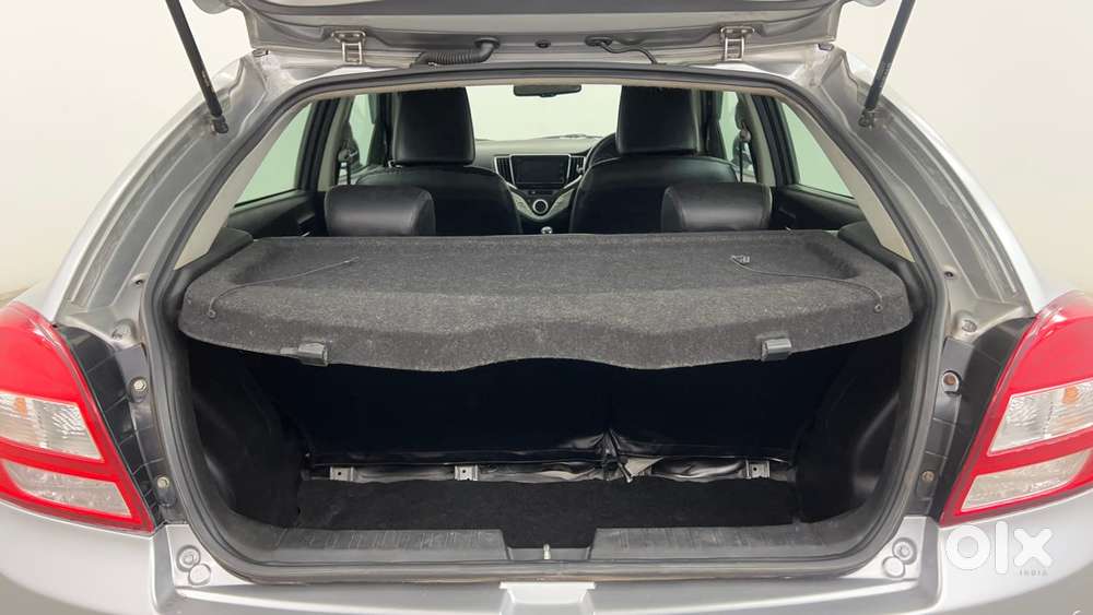 Maruti Suzuki Baleno 1.2 Alpha, 2018, Petrol