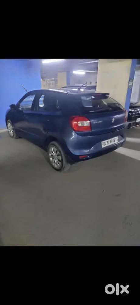 Baleno Delta,oct 2017 ,army Offr Owned Only 40000km Driven Car
