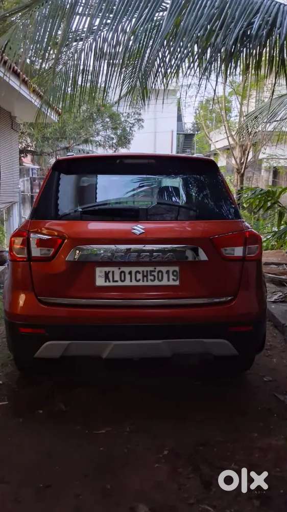 Maruti Suzuki Vitara Zdi 2018