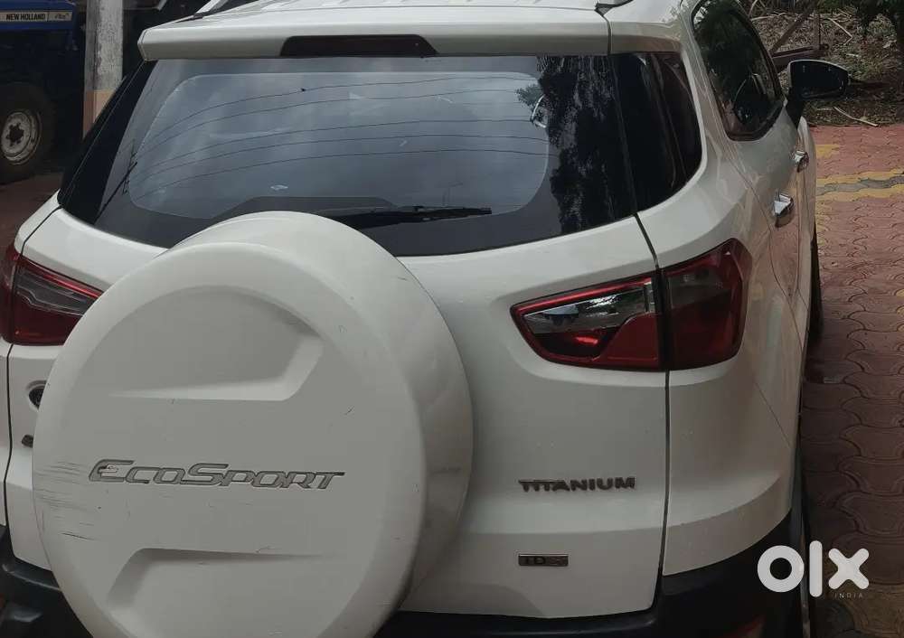 Ford Ecosport Diesel 2014 Manual 145000 Km