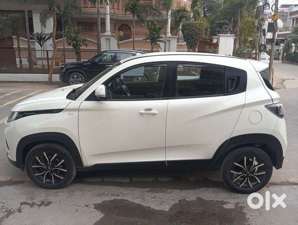 Mahindra Kuv 100 Mahindra-kuv-100-d75-k8, 2017, Diesel