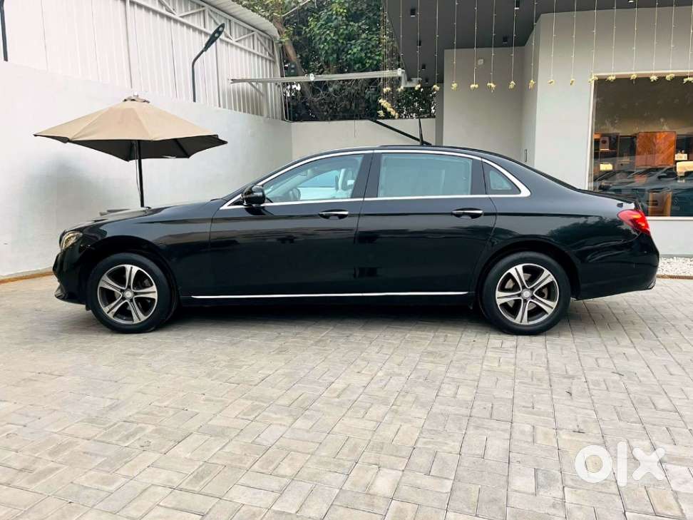 Mercedes-benz E-class E 200, 2017, Petrol