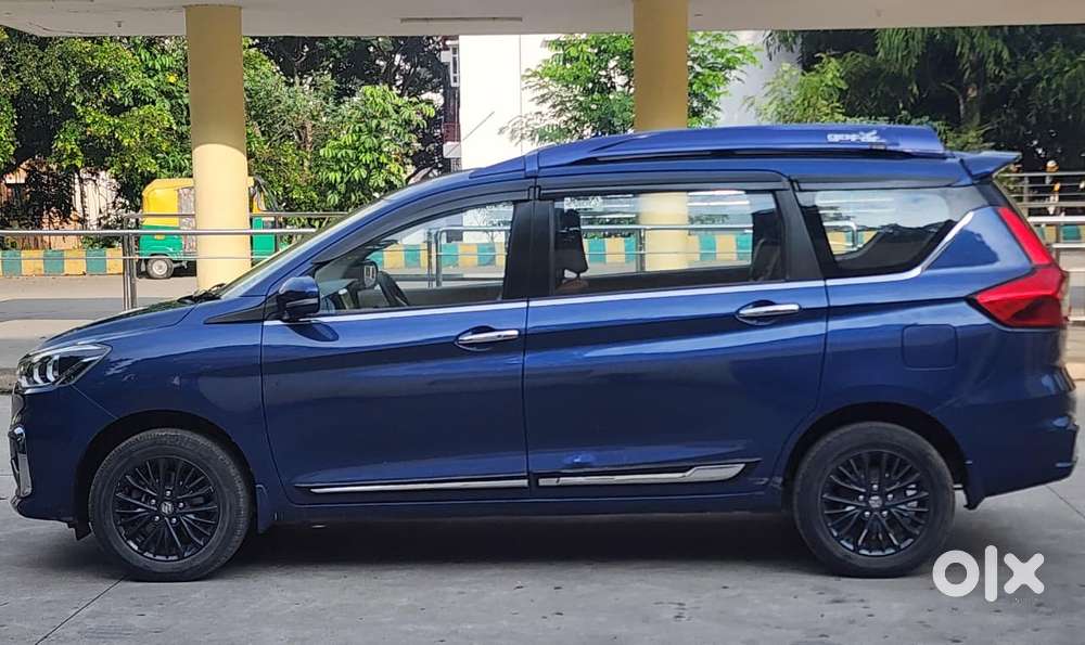 Maruti Suzuki Ertiga Zxi Plus Shvs, 2022, Petrol
