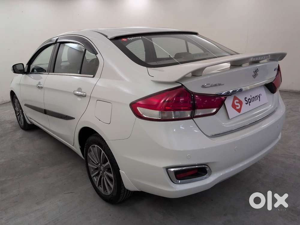 Maruti Suzuki Ciaz Alpha 1.5 At, 2024, Petrol