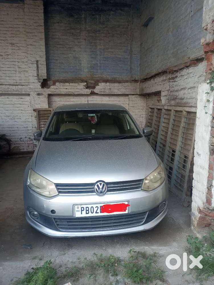 Volkswagen Vento 1.2 Sport 2011