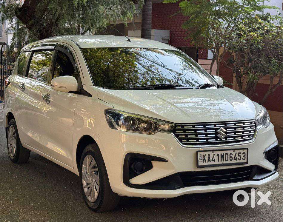 Maruti Suzuki Ertiga
