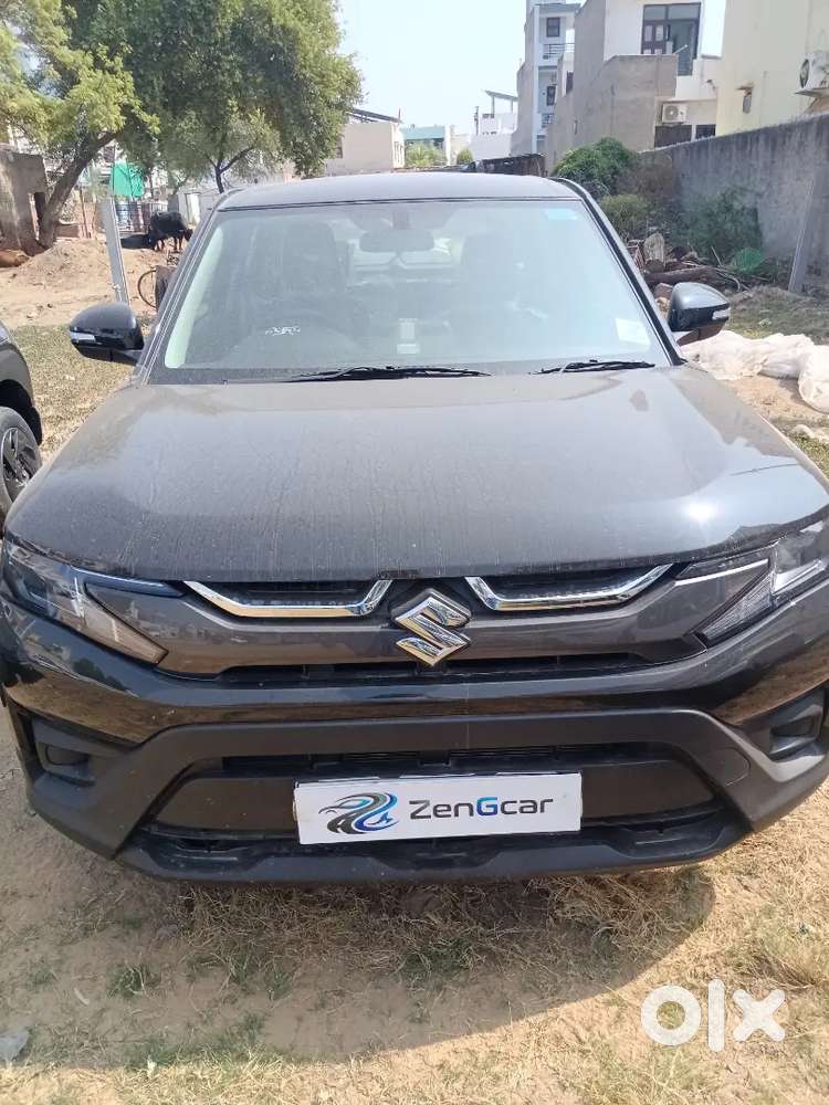 Maruti Suzuki Brezza Vxi 2026