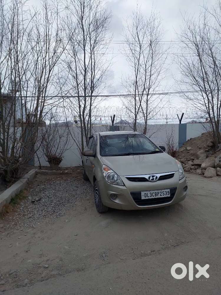 Hyundai I20 2010