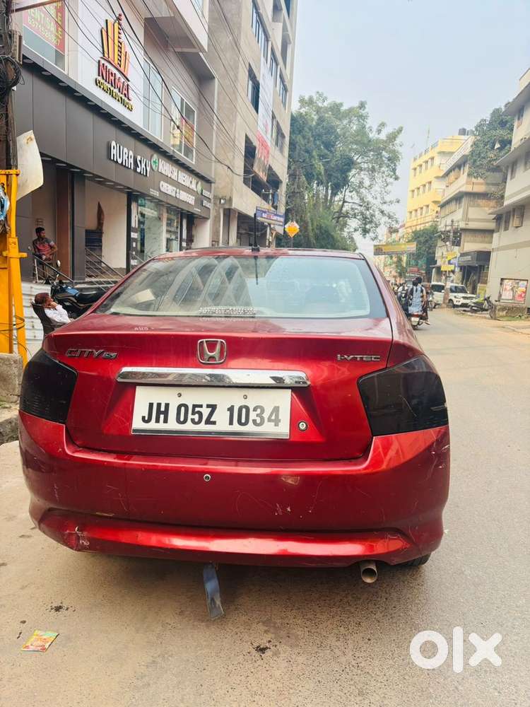Honda City Petrol 2008