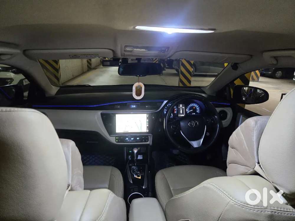 Toyota Corolla Altis 1.8 Petrol