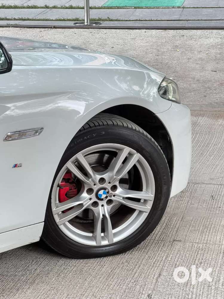 Bmw 5 Series 520d Sport Line, 2017, Diesel