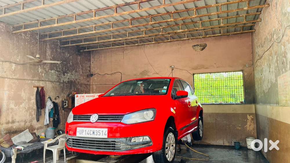 Volkswagen Polo 2015 Petrol