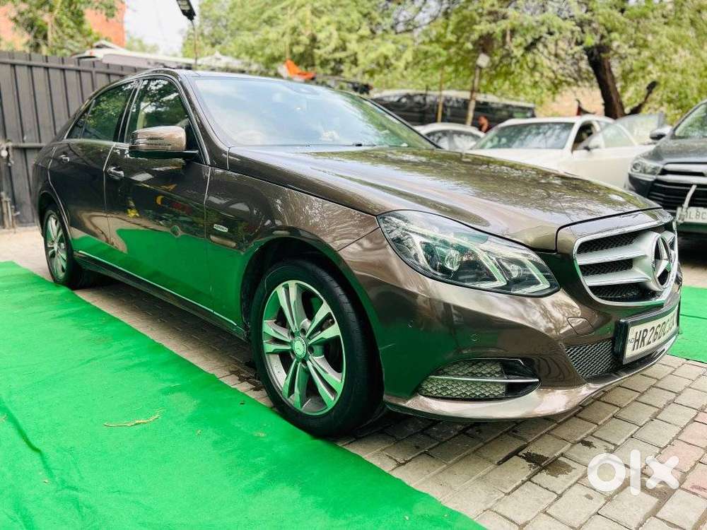 Mercedes-benz E-class E250 Cdi Avantgrade, 2017, Diesel