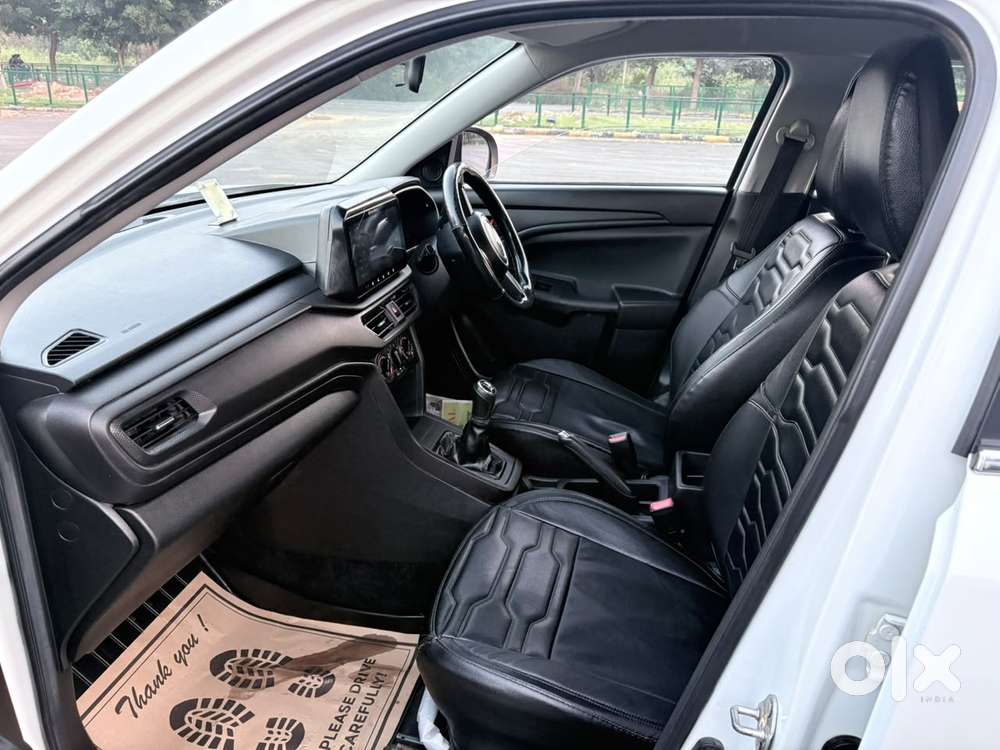 Maruti Suzuki Brezza 1.5 Lxi Cng, 2023, Cng & Hybrids