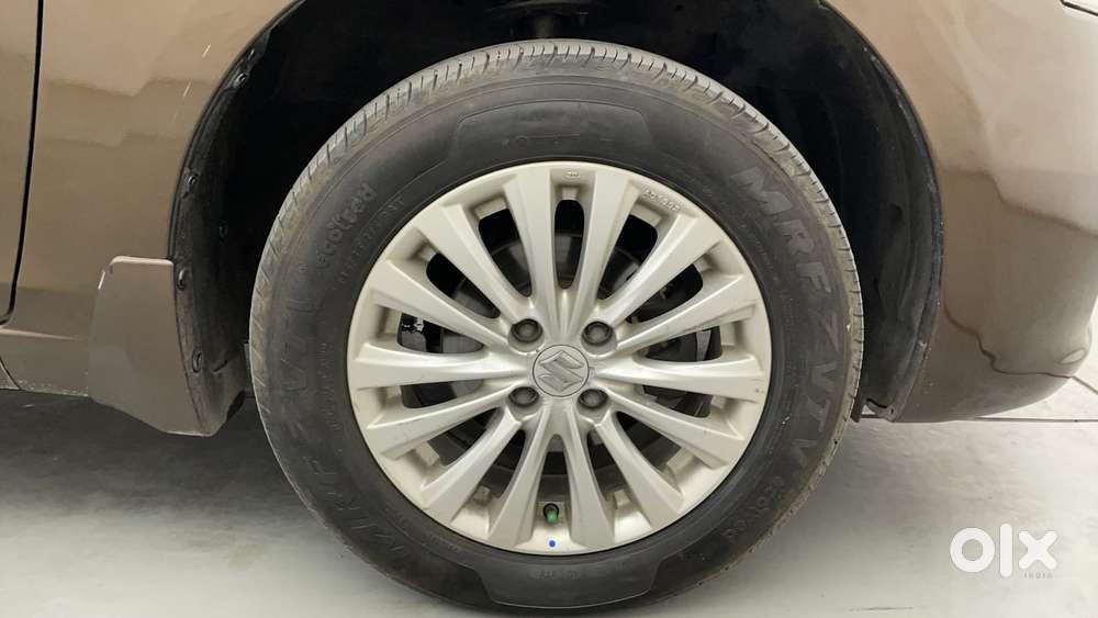 Maruti Suzuki Ciaz 2014-2017 At Zxi, 2016, Petrol