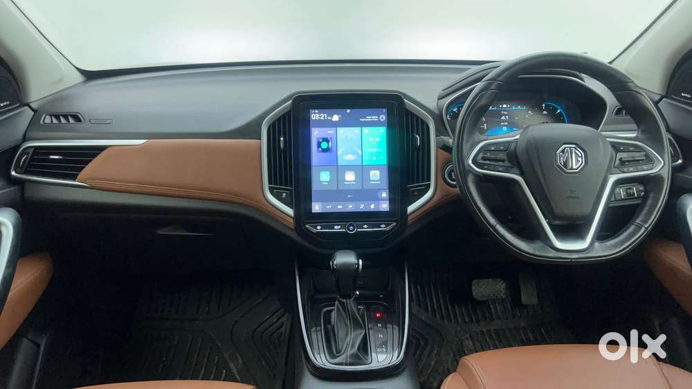 Mg Hector Plus 1.5 Sharp Dct, 2020, Petrol