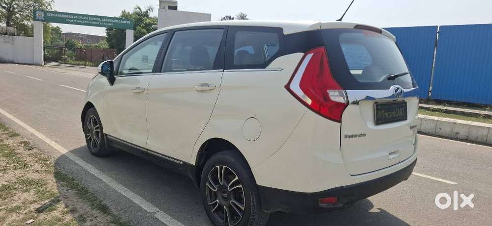 Mahindra Marazzo M8 8str, 2020, Diesel