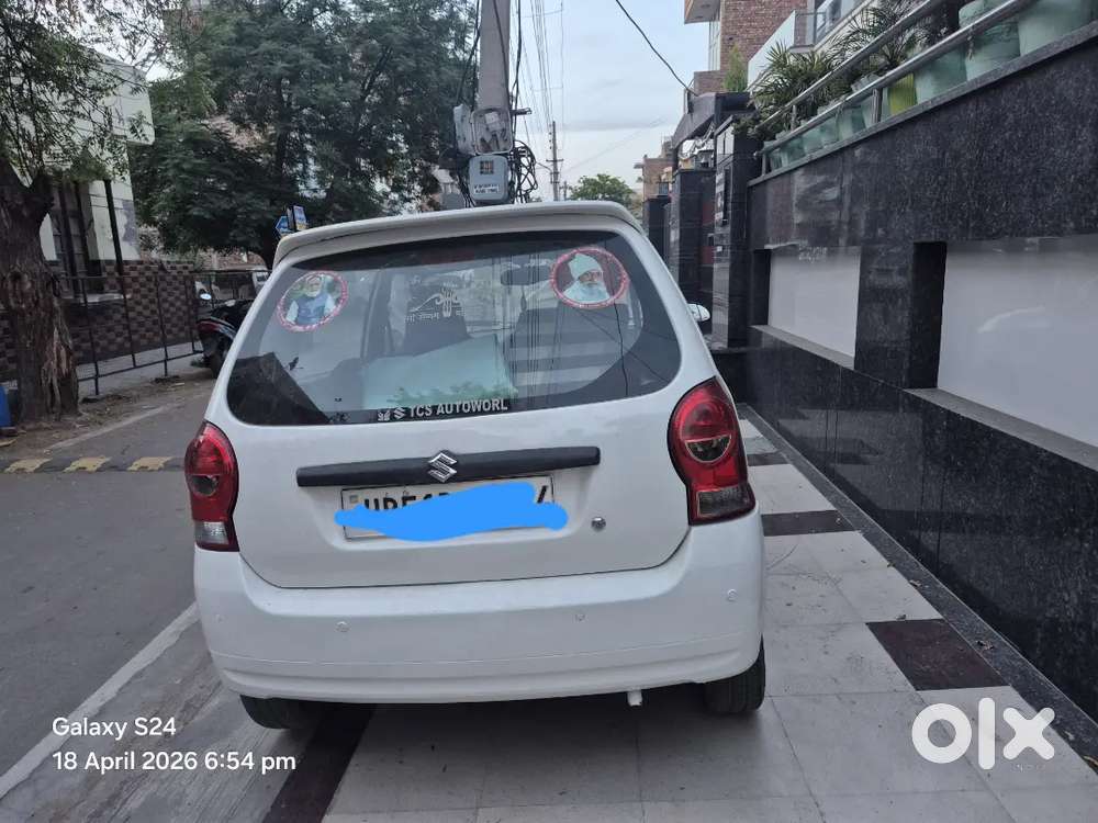 Maruti Suzuki Alto 2014