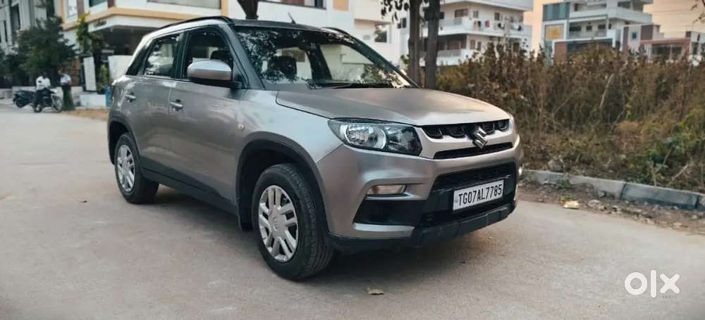 Maruti Brezza Vdi 2018