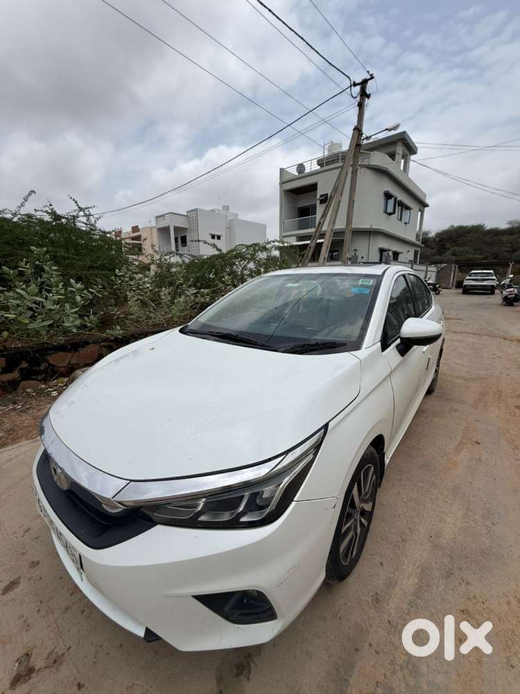 Honda City Zx 2021 Petrol Manual
