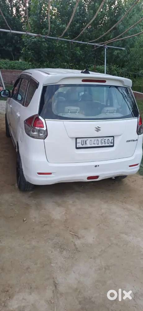 Maruti Suzuki Ertiga Diesel 2014