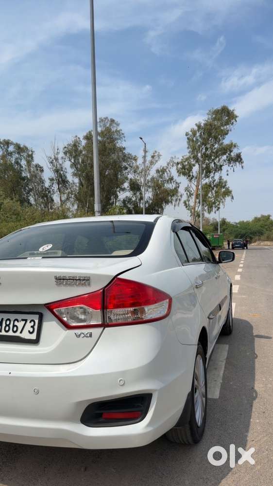 Maruti Suzuki Ciaz Delta, 2018, Petrol