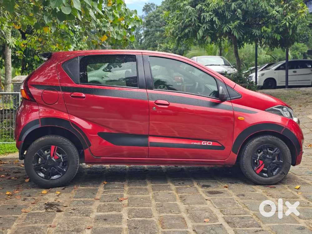 Datsun Redigo 0.8 T (o), 2019, Petrol