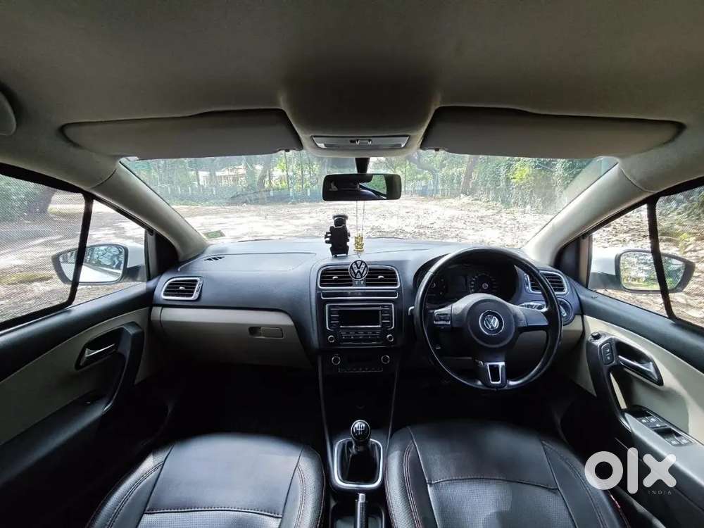 Volkswagen Polo Petrol 2014