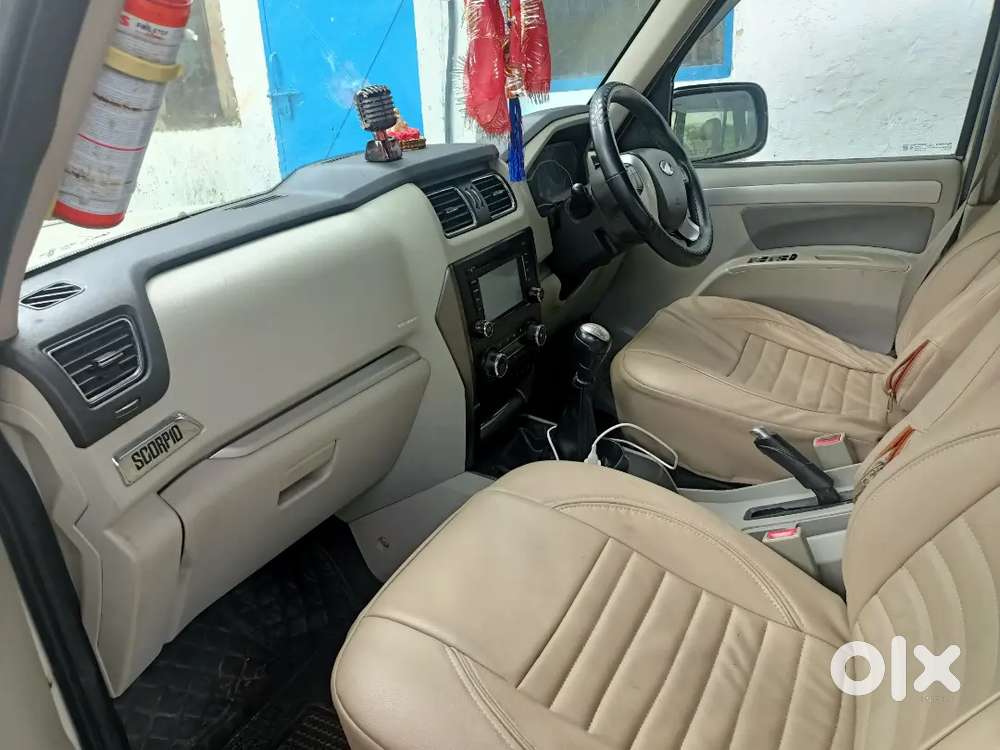 Mahindra Scorpio 2016 Diesel Well Maintained