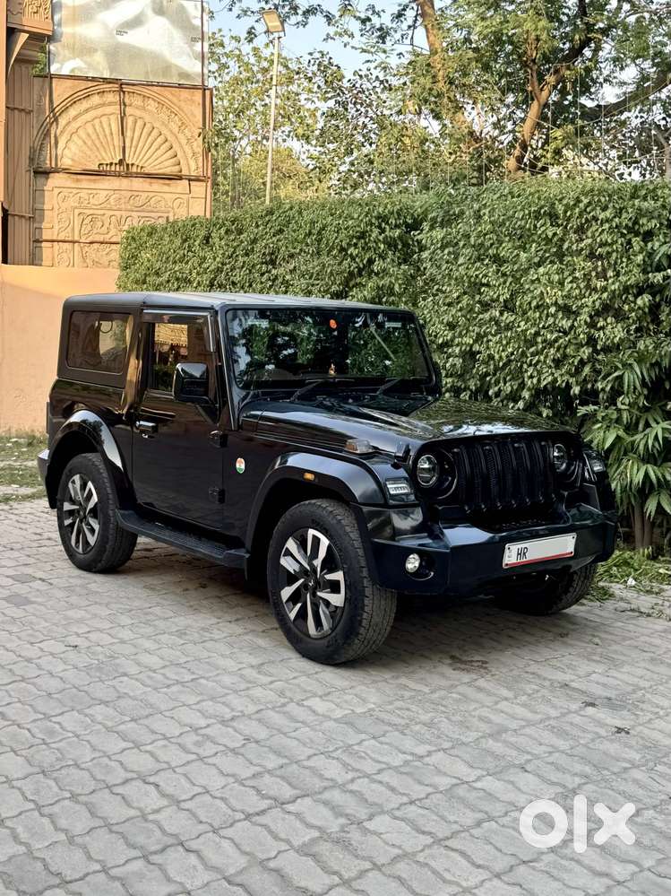Mahindra Thar Lx Hard Top Diesel Mt Rwd, 2023, Diesel