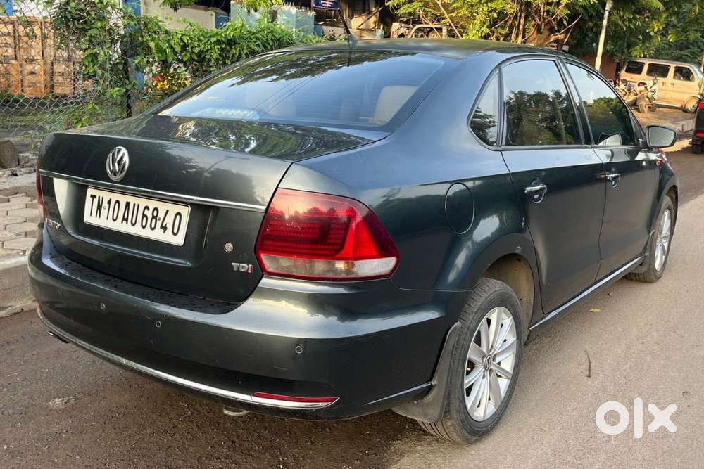 Volkswagen Vento 1.5 Tdi Highline Plus, 2015, Diesel